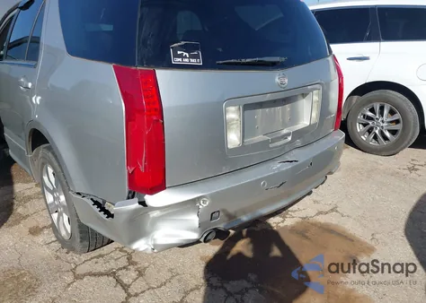 2008 Cadillac Srx V6 z USA, uszkodzony, nr VIN 1GYEE637780156707